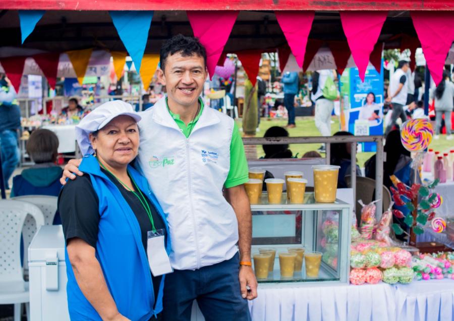 El impulso a la economía popular en Nariño El impulso a la economía popular en Nariño