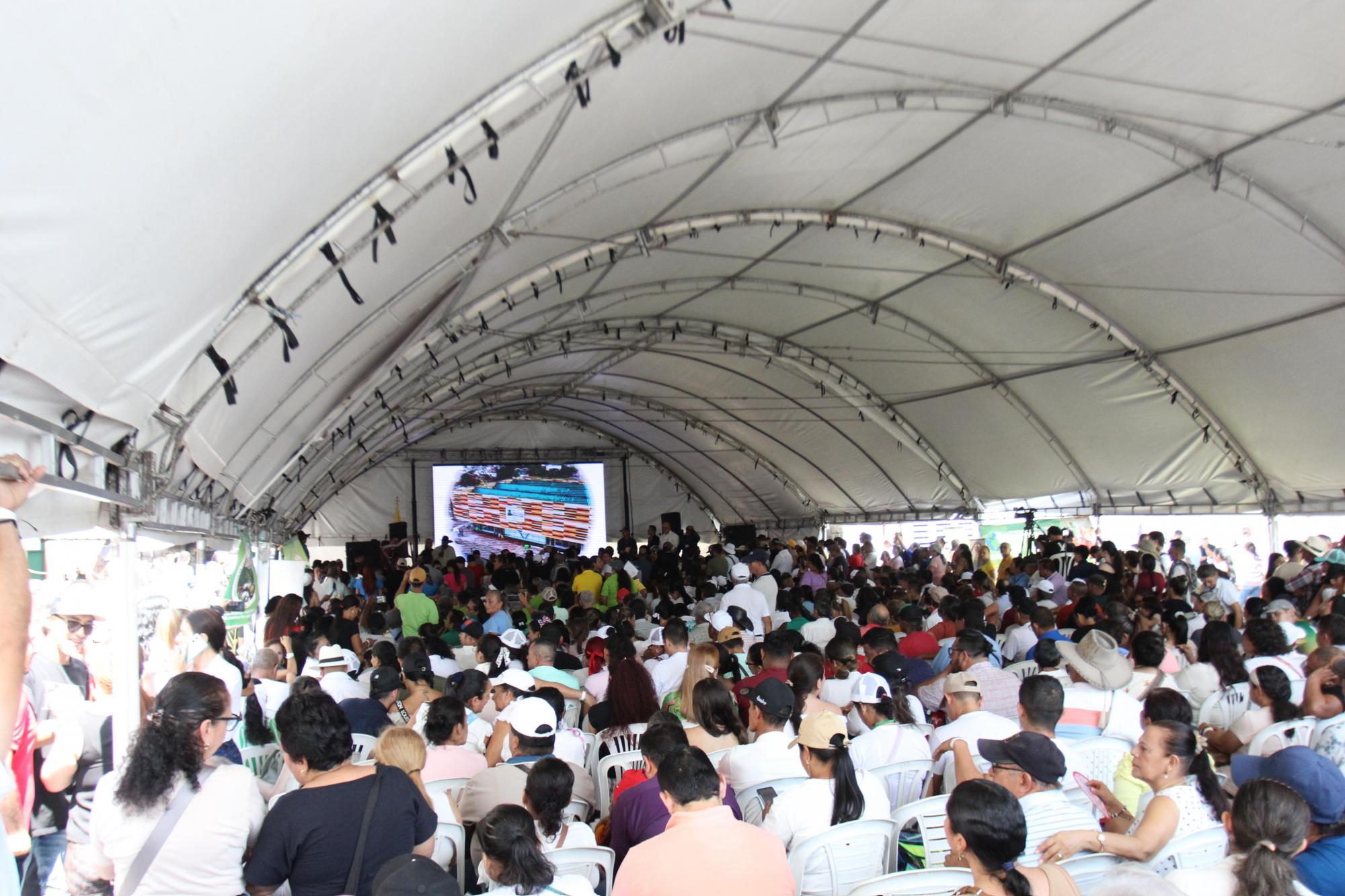 En el 2025 el Gobierno nacional le apuesta a fortalecer la agricultura colombiana En el 2025 el Gobierno nacional le apuesta a fortalecer la agricultura colombiana
