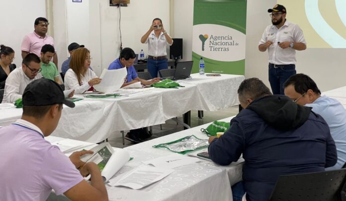 Altamira buscará incorporarse a procesos de reforma agraria Altamira buscará incorporarse a procesos de reforma agraria