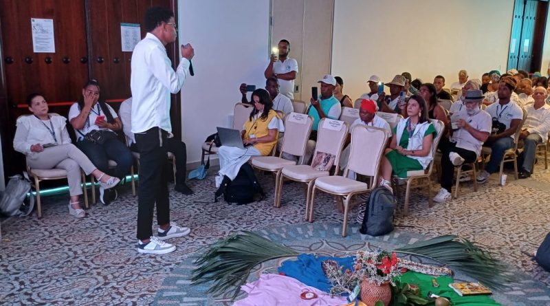 Primera Cumbre Social y Biodiversa del Canal del Dique es un hecho Primera Cumbre Social y Biodiversa del Canal del Dique es un hecho
