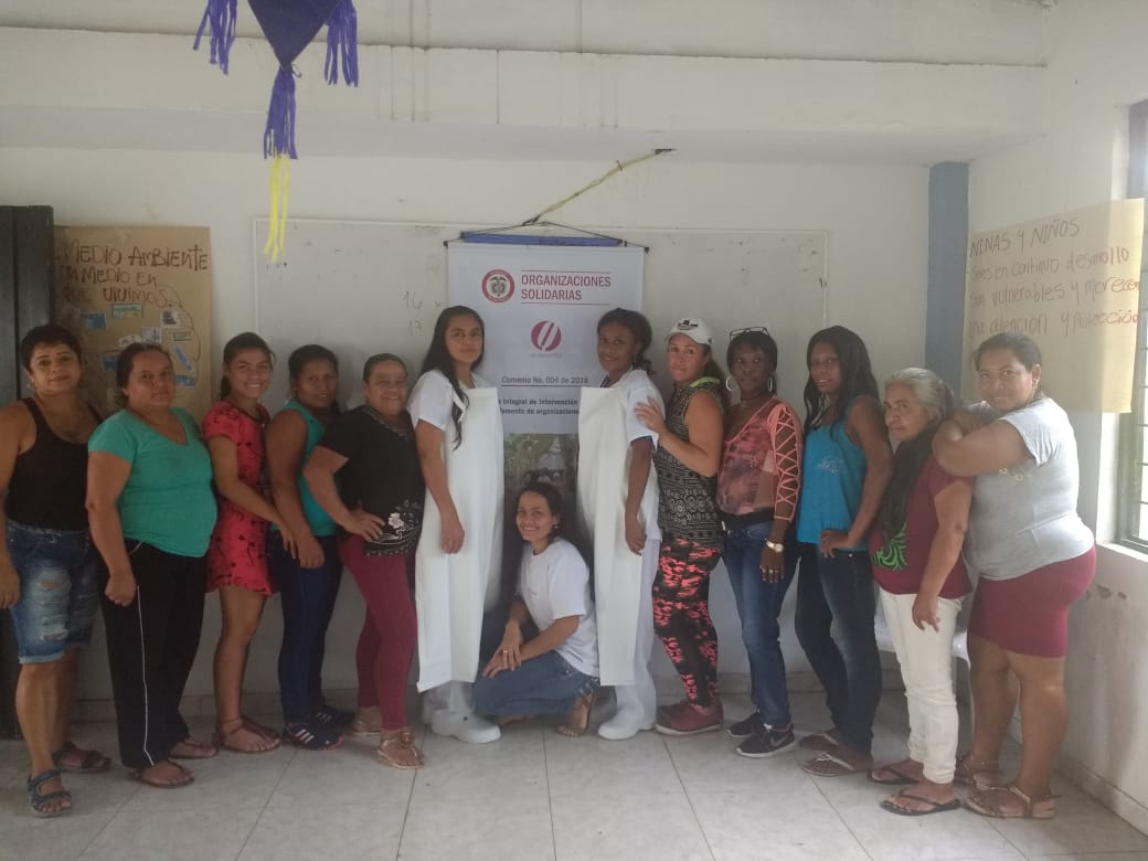 Cooperativas y asociaciones del Valle y Cauca