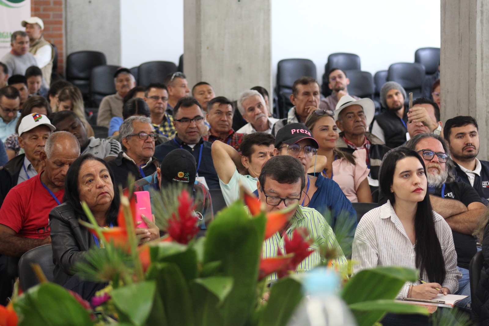 Asamblea Regional de Economía Solidaria, Popular y Comunitaria en Pereira