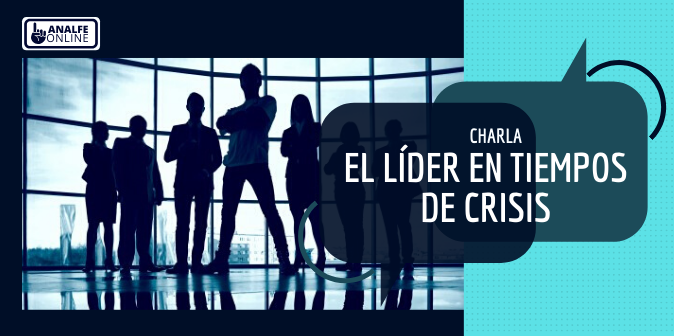 Lider en tiempos Charla