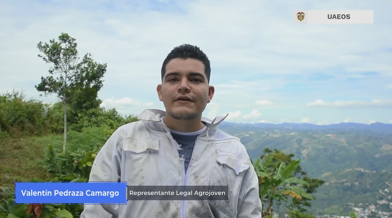 Multiactiva Juvenil Agropecuaria - Agrojoven