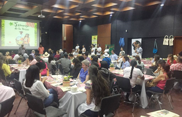 Bucaramanga 3er Almuerzo