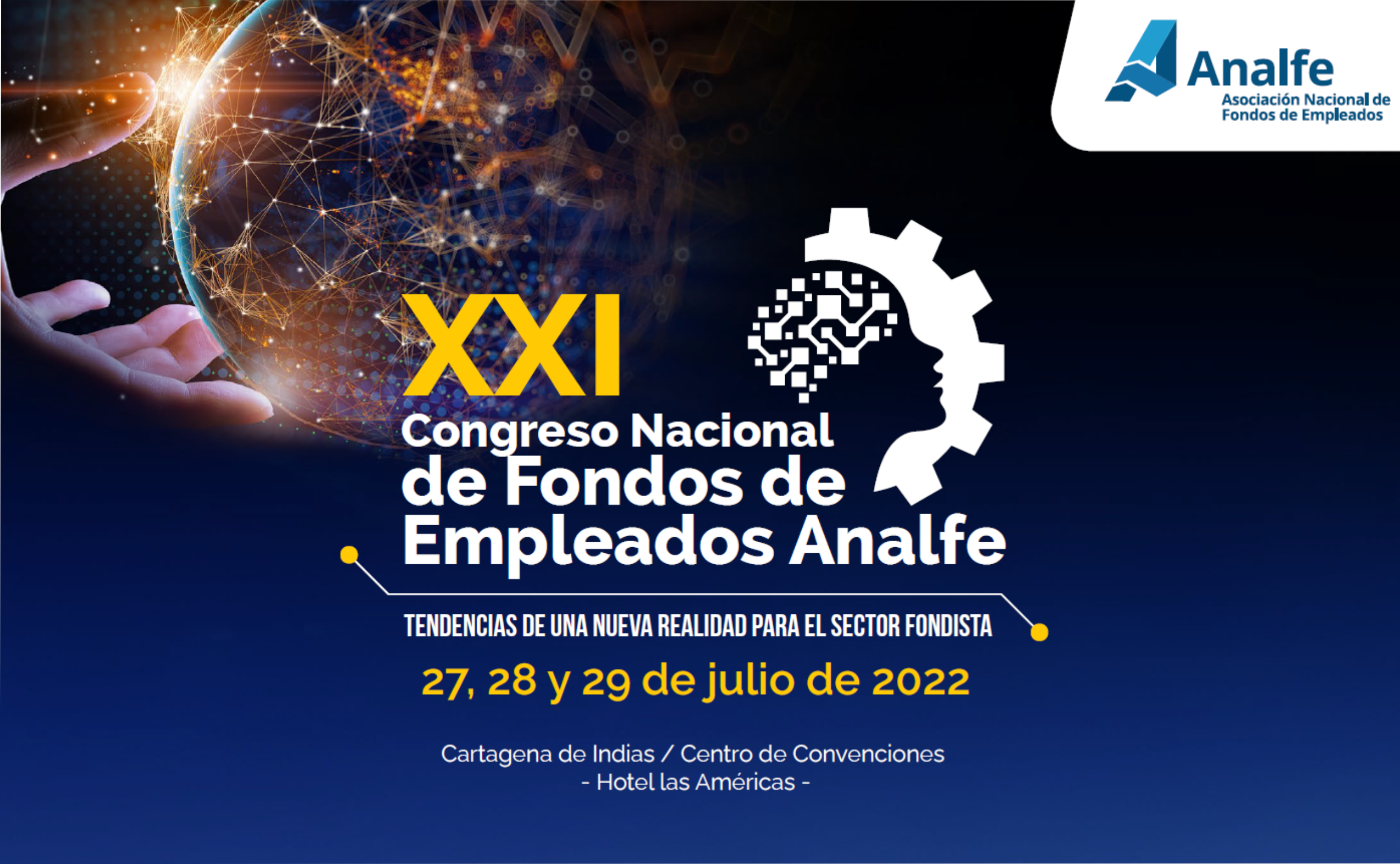 XXI Analfe