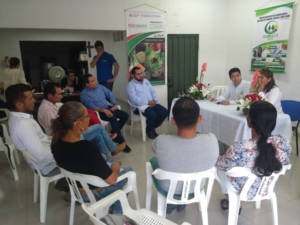 Lexcom Arauca