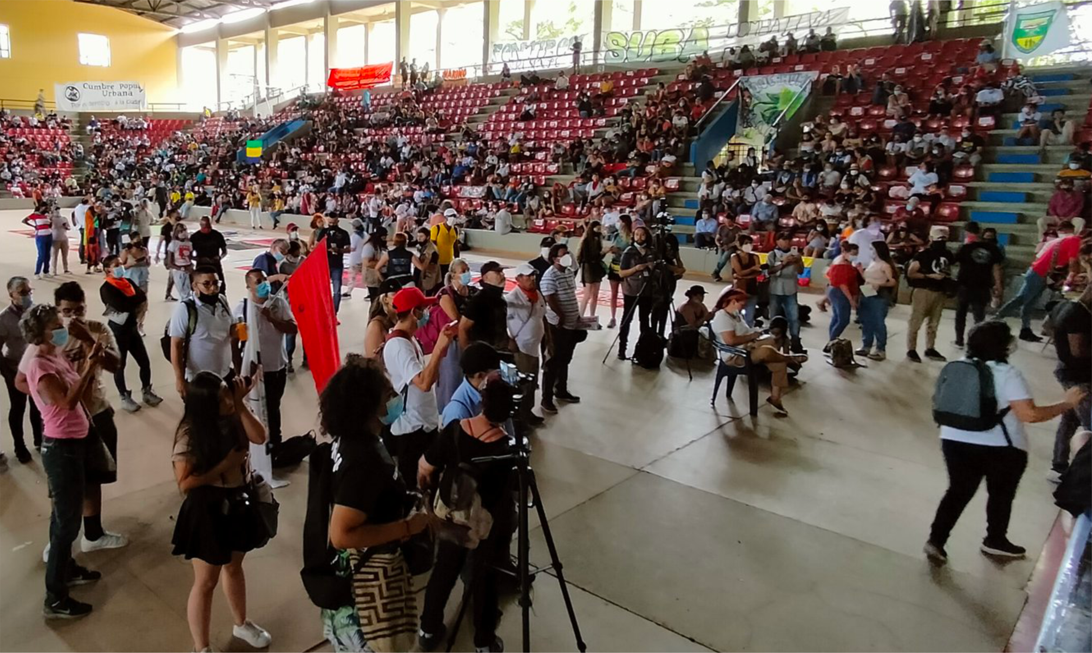 Comunal Asamblea