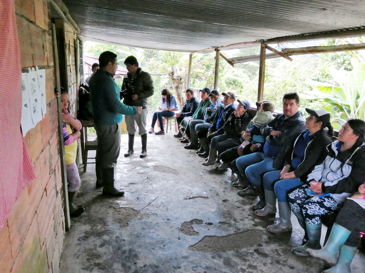 Jornada Asoagrorobledal