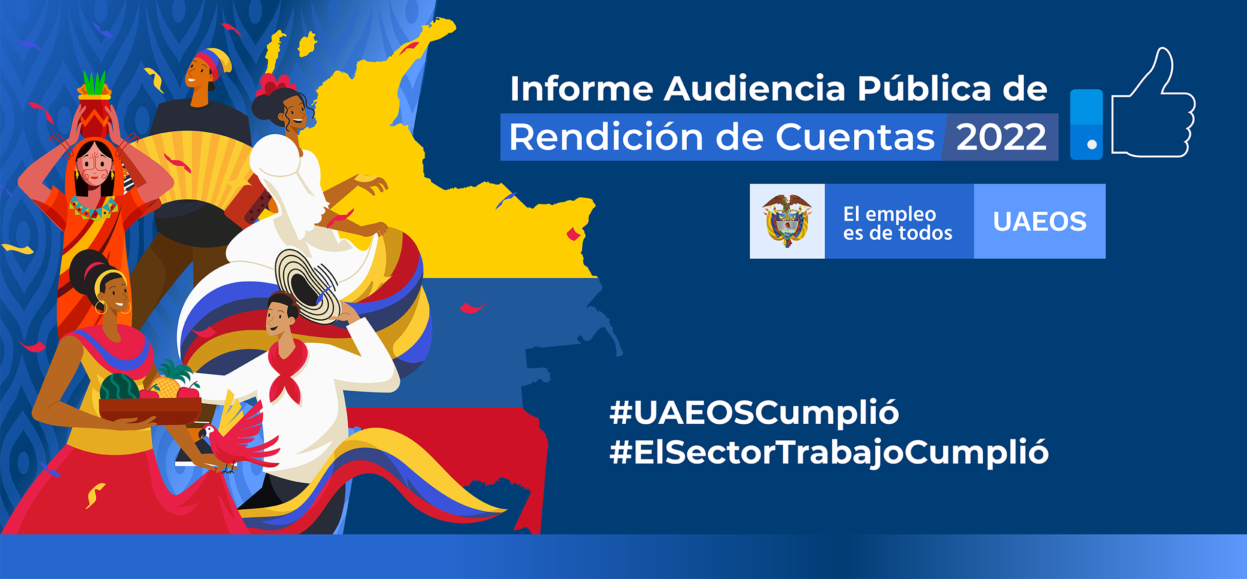 Informe Audiencia Pública de Rendición de Cuentas 2022 Informe Audiencia Pública de Rendición de Cuentas 2022