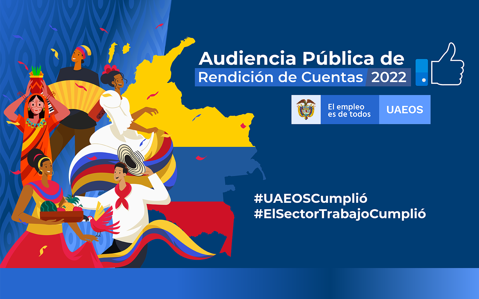 Rendición de cuentas 2022 Rendición de cuentas