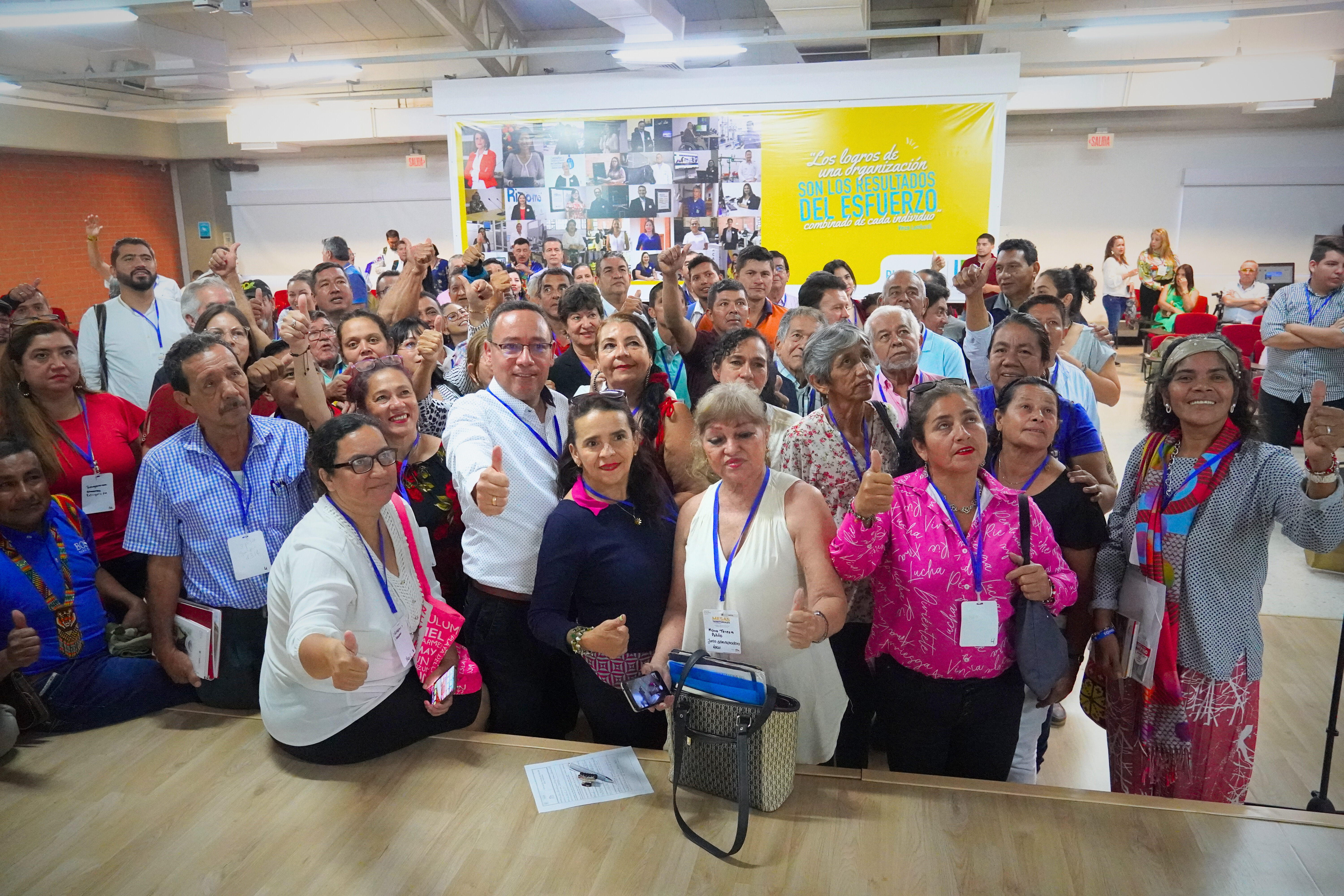 Asambleas Informe