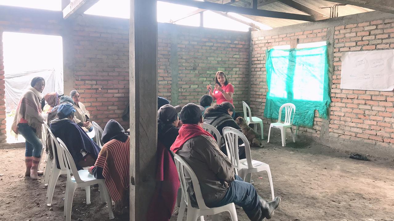 Asociatividad Cauca
