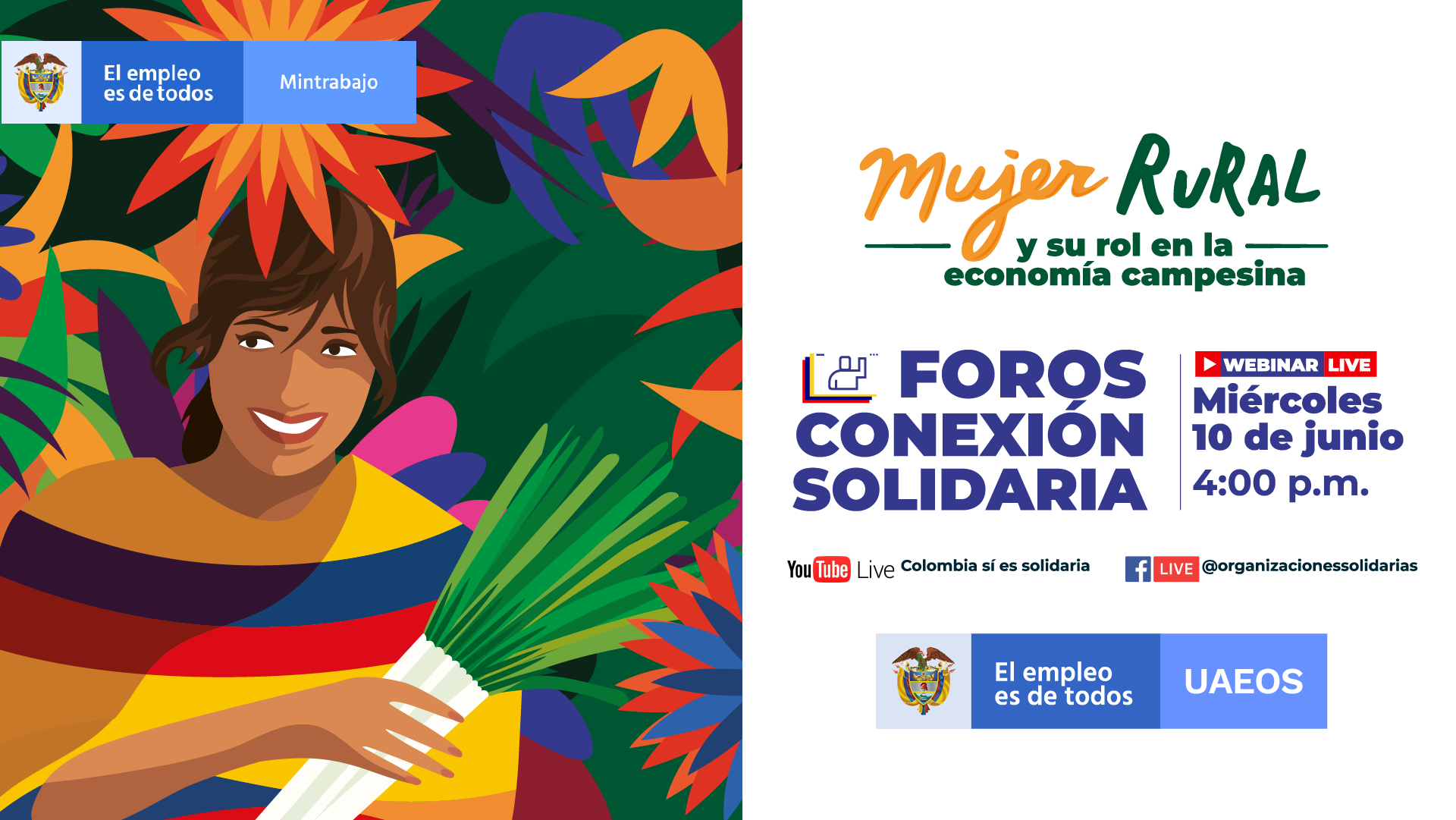 Conexión Solidaria Foros