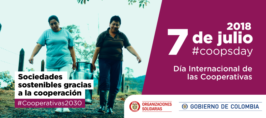 Cooperativas Día