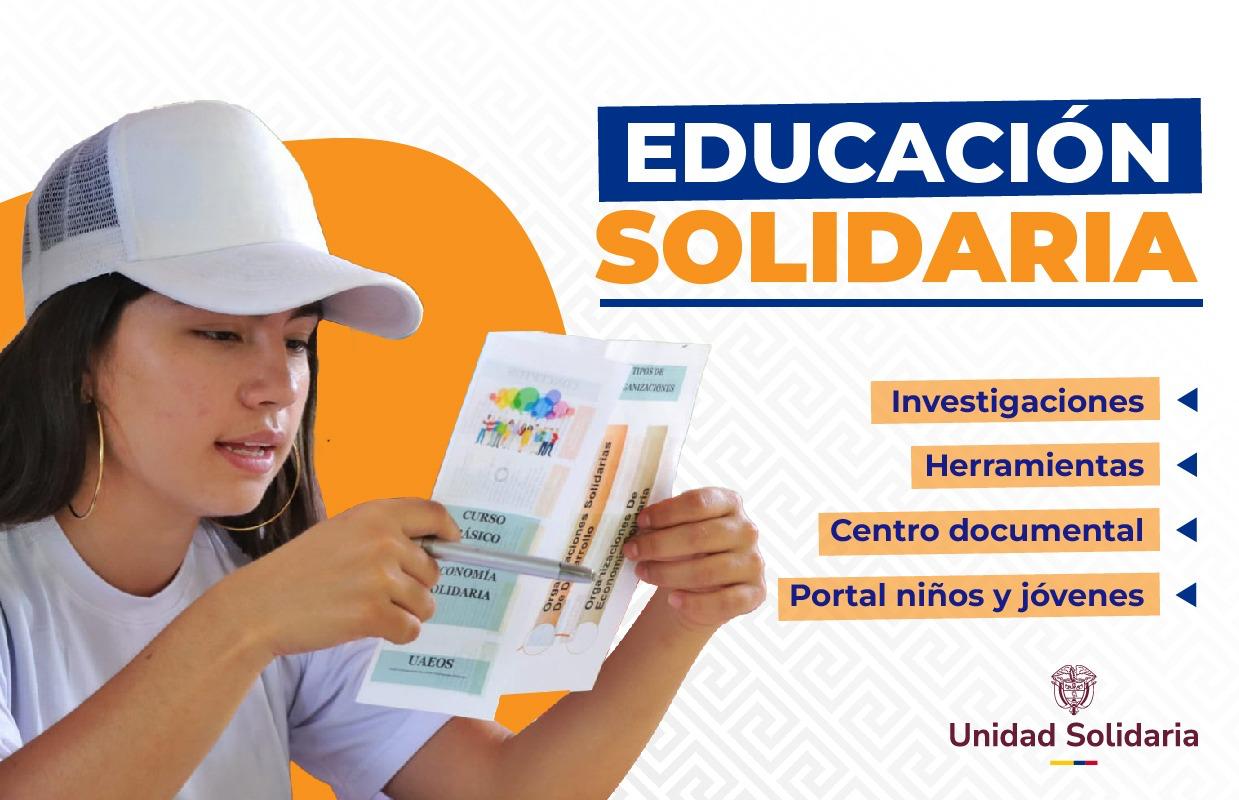 Educación Solidaria