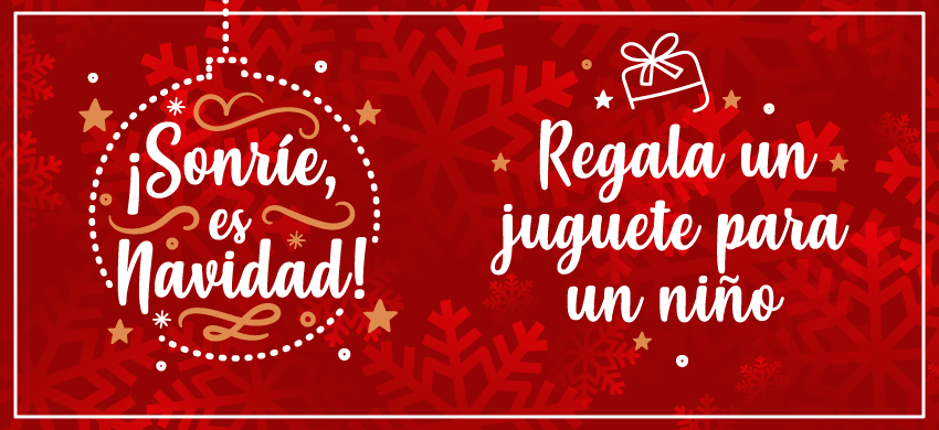 Sonríe es Navidad Sonríe es Navidad
