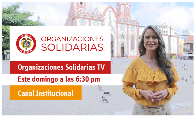 Organizaciones Solidarias Tv Organizaciones Solidarias Tv