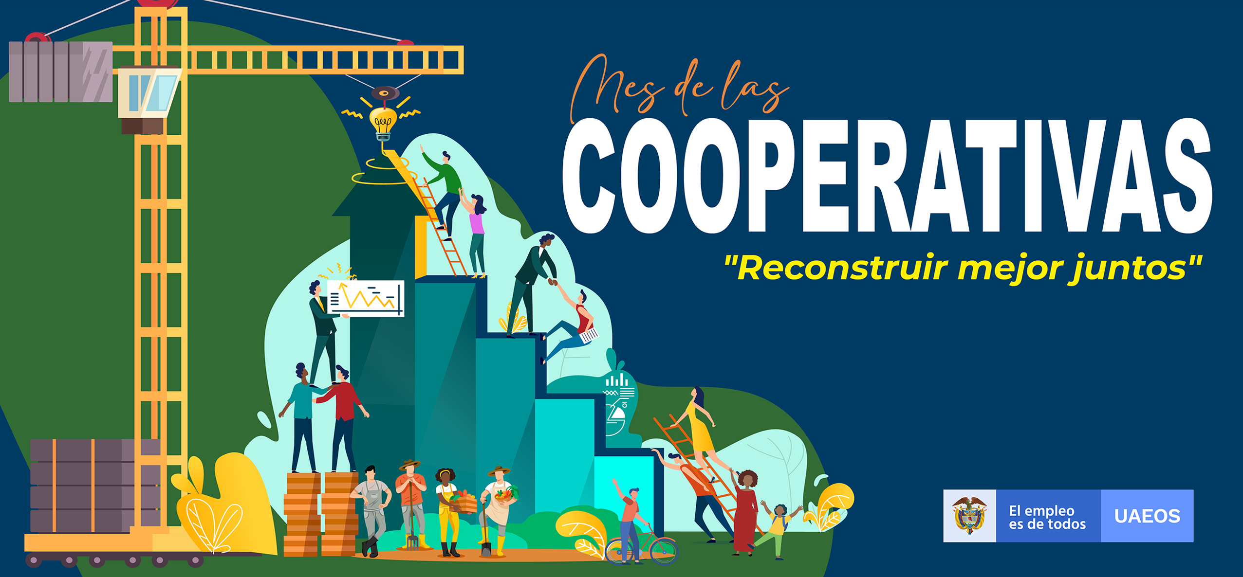 Día Internacional de las Cooperativas Día Internacional de las Cooperativas