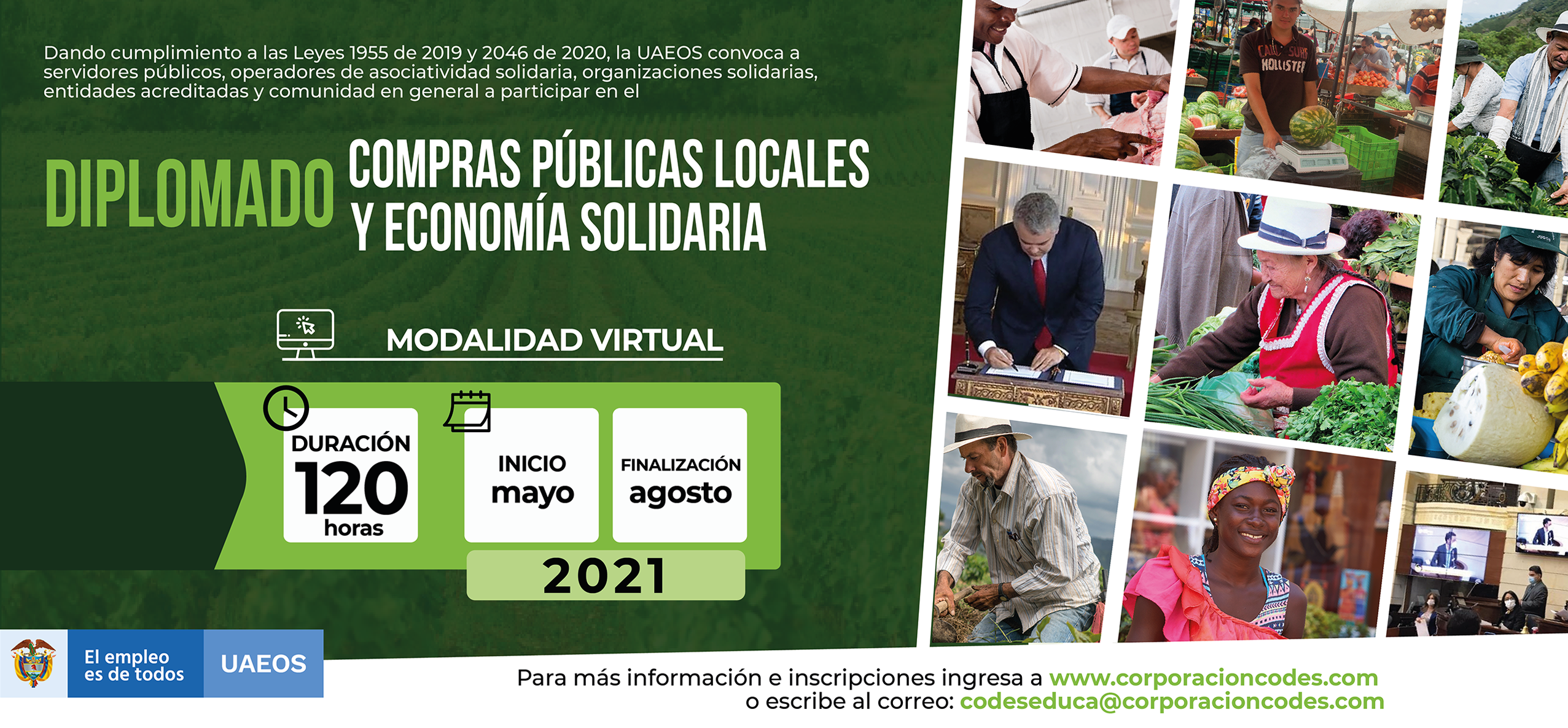 COMPRAS PUBLICAS DIPLOMADO