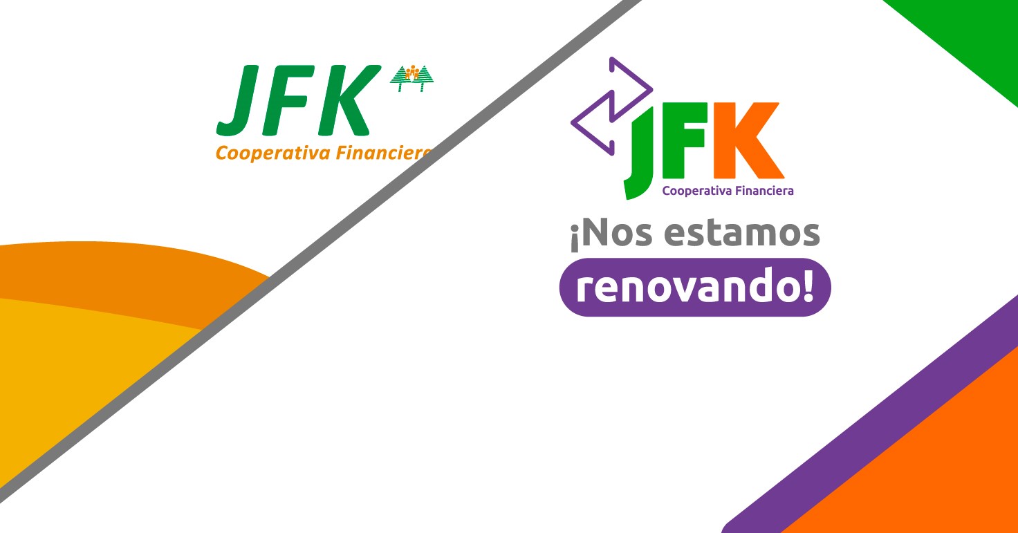 JFK Cooperativa Financiera cambió de imagen JFK Cooperativa Financiera cambió de imagen