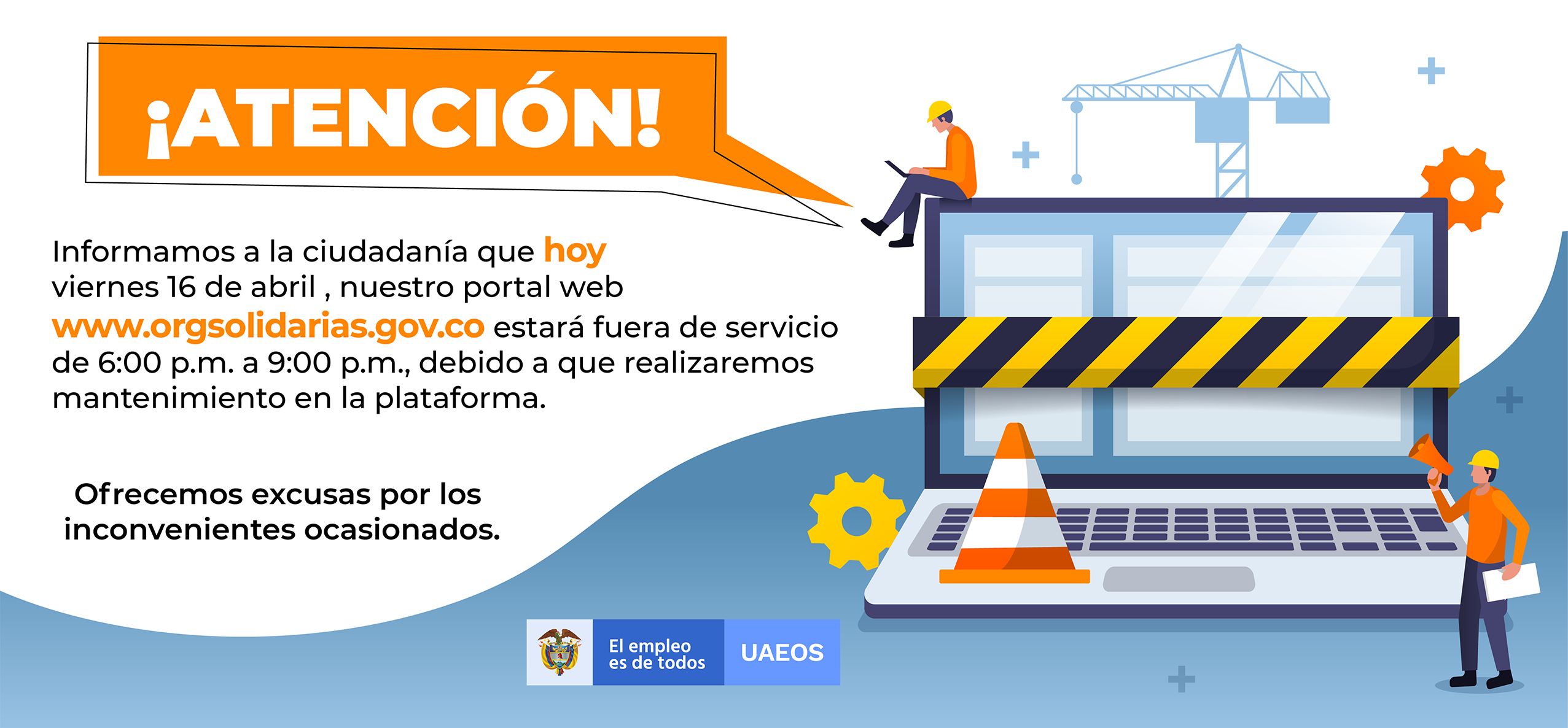 Fuera de Servicio