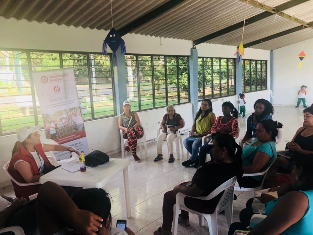 Cooperativas y asociaciones del Valle y Cauca