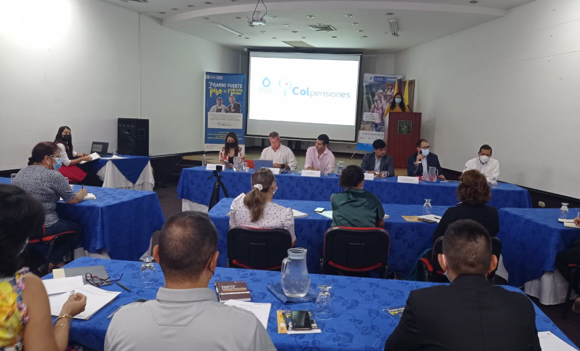 Tolima colpensiones