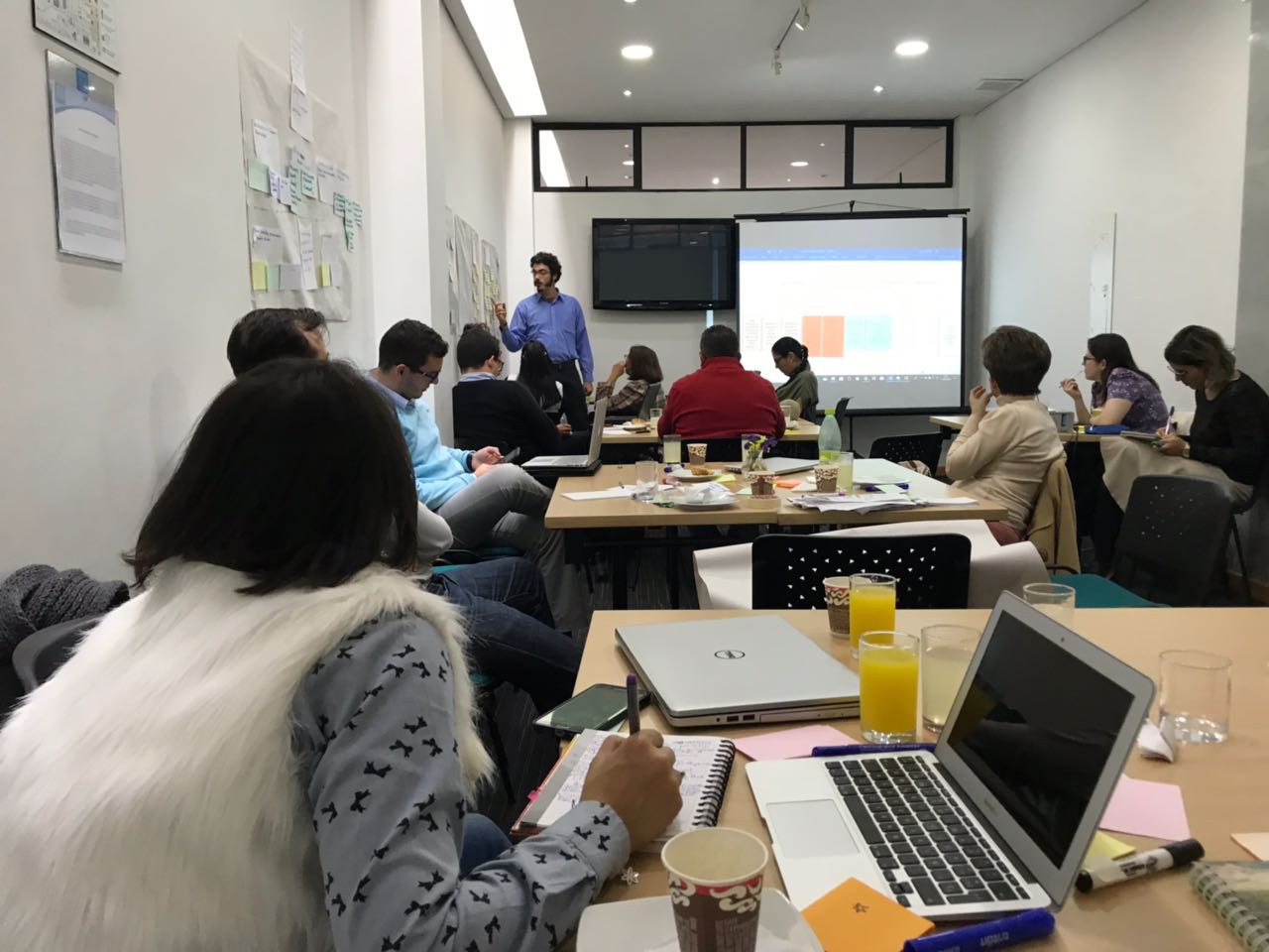 Misión Brasil Taller