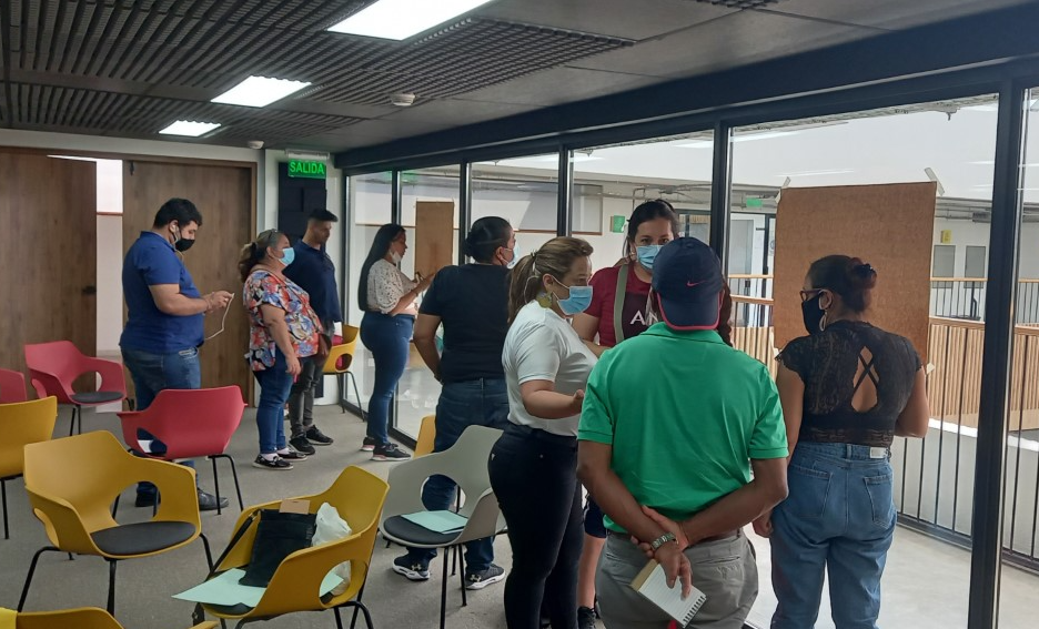 bucaramanga informales