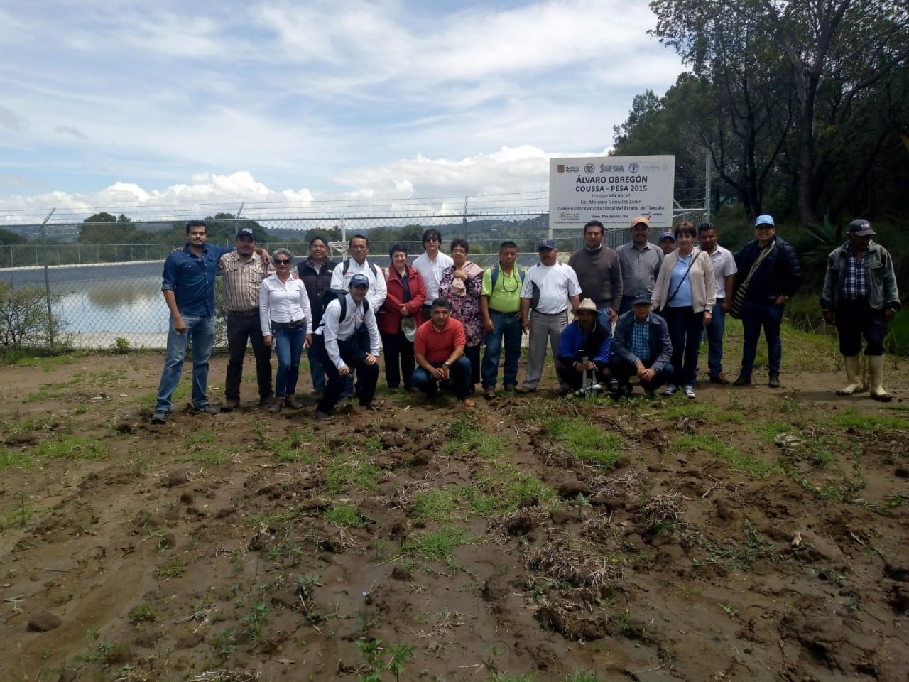 Taller mesoamericano de intercambio de experiencias