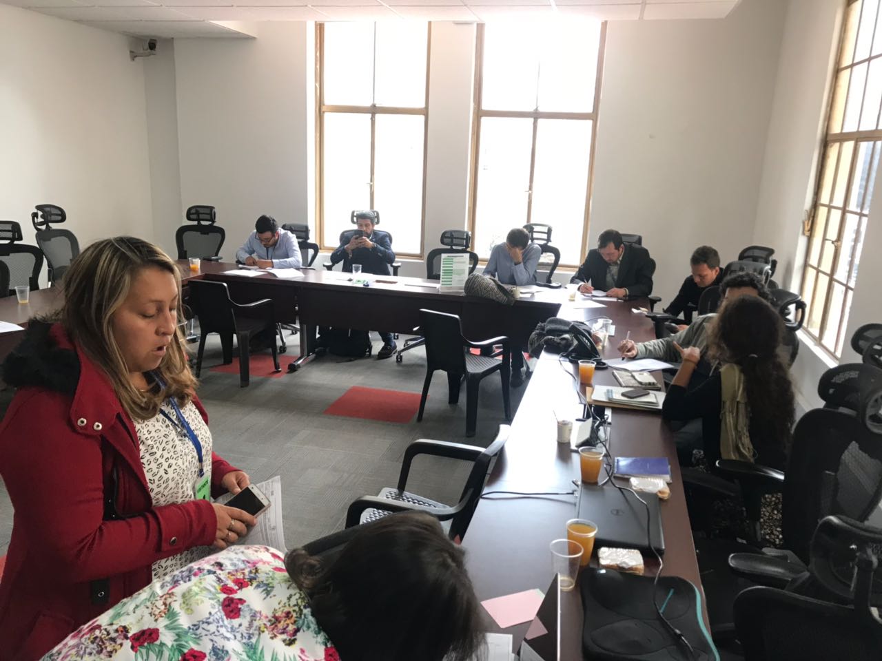 Formulario Madr
