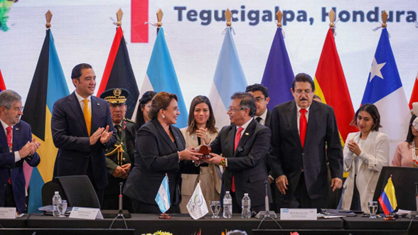 Presidente Petro traza hoja de ruta para la CELAC Presidente Petro traza hoja de ruta para la CELAC