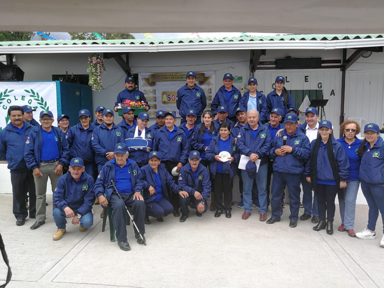 20 AÑOS Colega