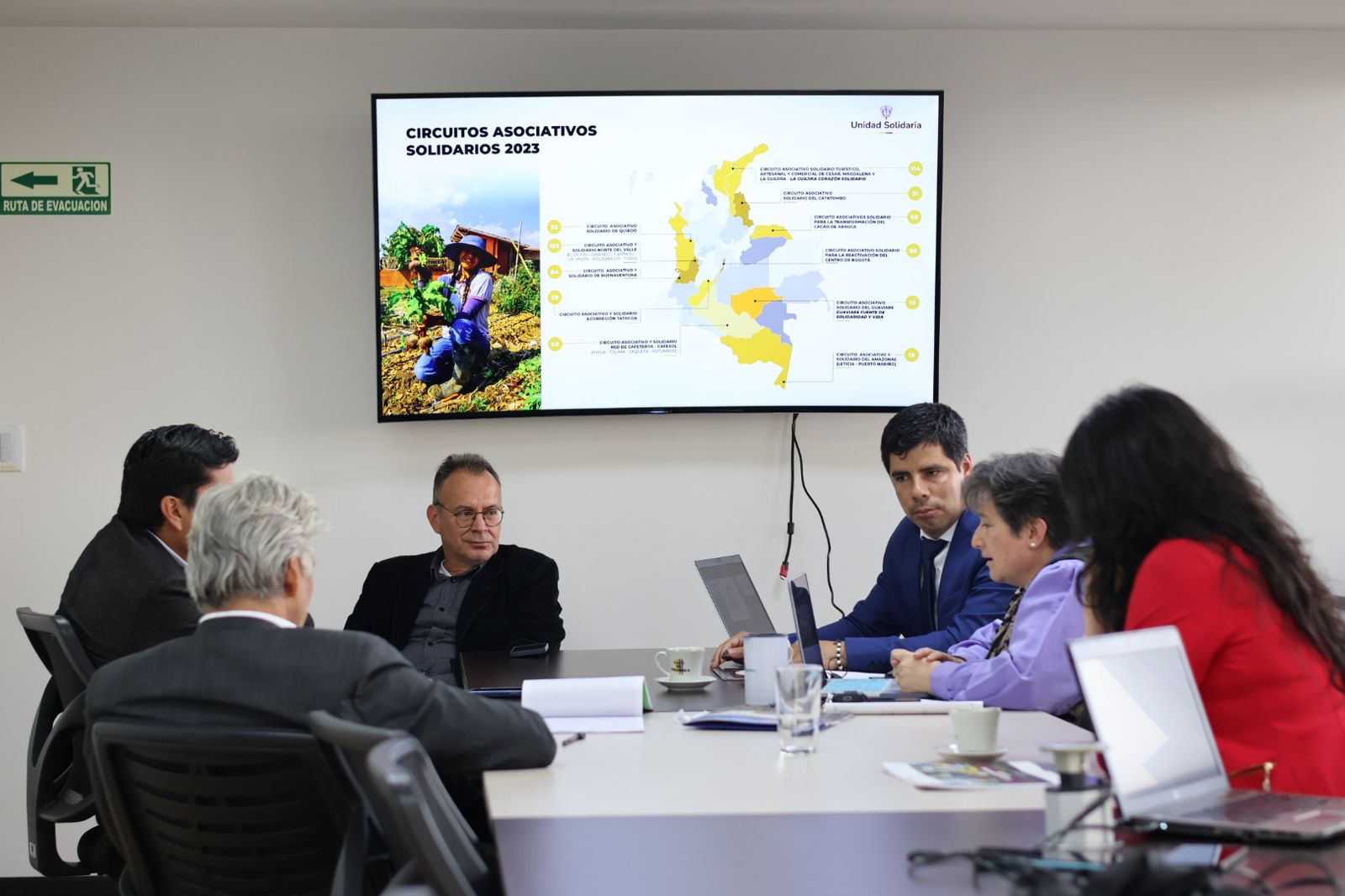 Colombia Compra Eficiente y Unidad Solidaria unen esfuerzos Colombia Compra Eficiente y Unidad Solidaria unen esfuerzos