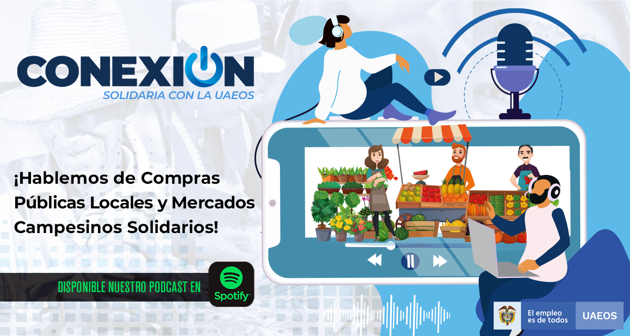 Conexión solidaria Podcast