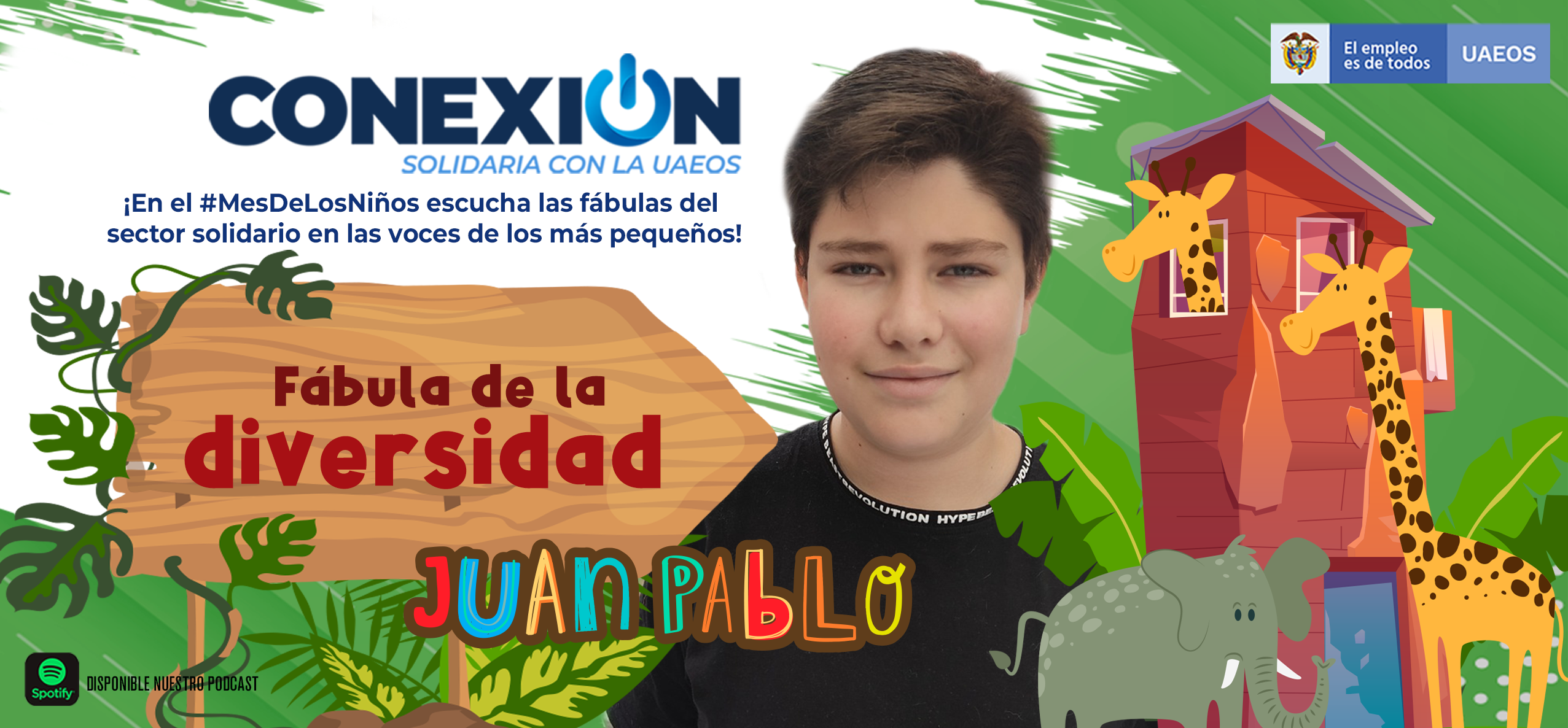 podcast conexión solidaria podcast conexión solidaria