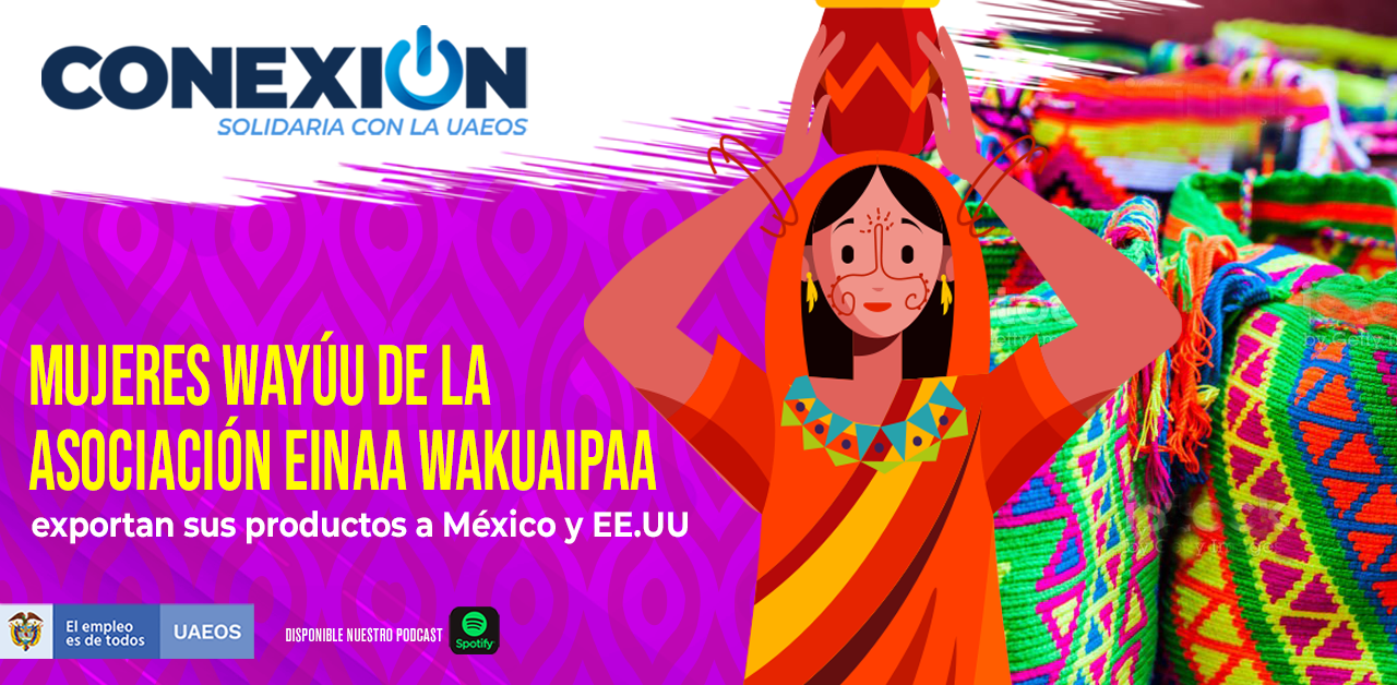 Asociación de Mujeres Artesanas Wayúu de la Einna Wakuaipaa Asociación de Mujeres Artesanas Wayúu de la Einna Wakuaipaa