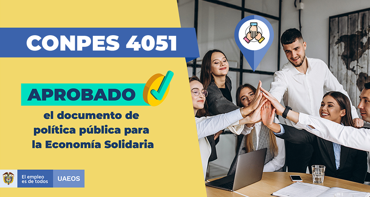 CONPES 4051 Política pública