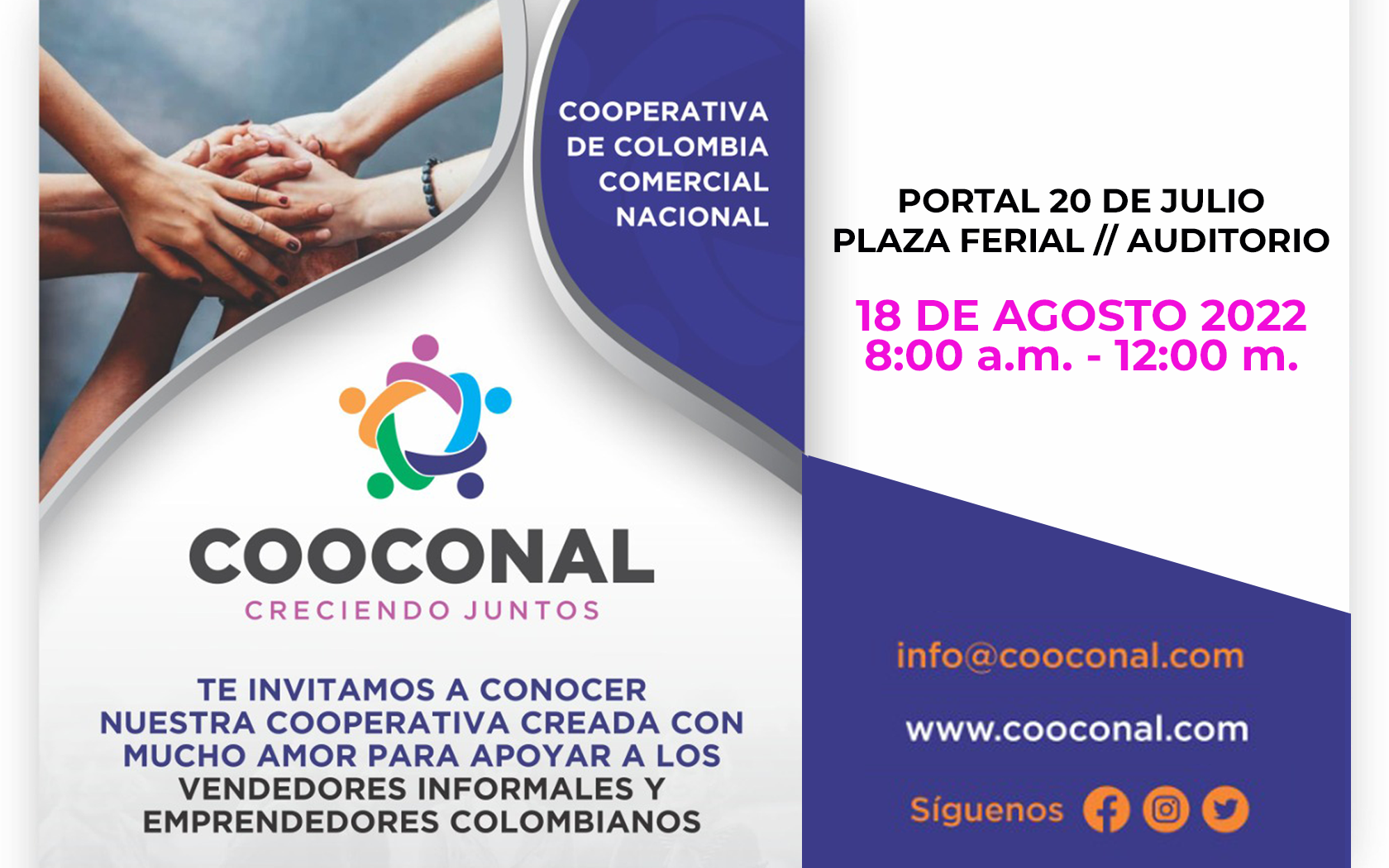 Feria de encadenamiento productivo Feria de encadenamiento productivo
