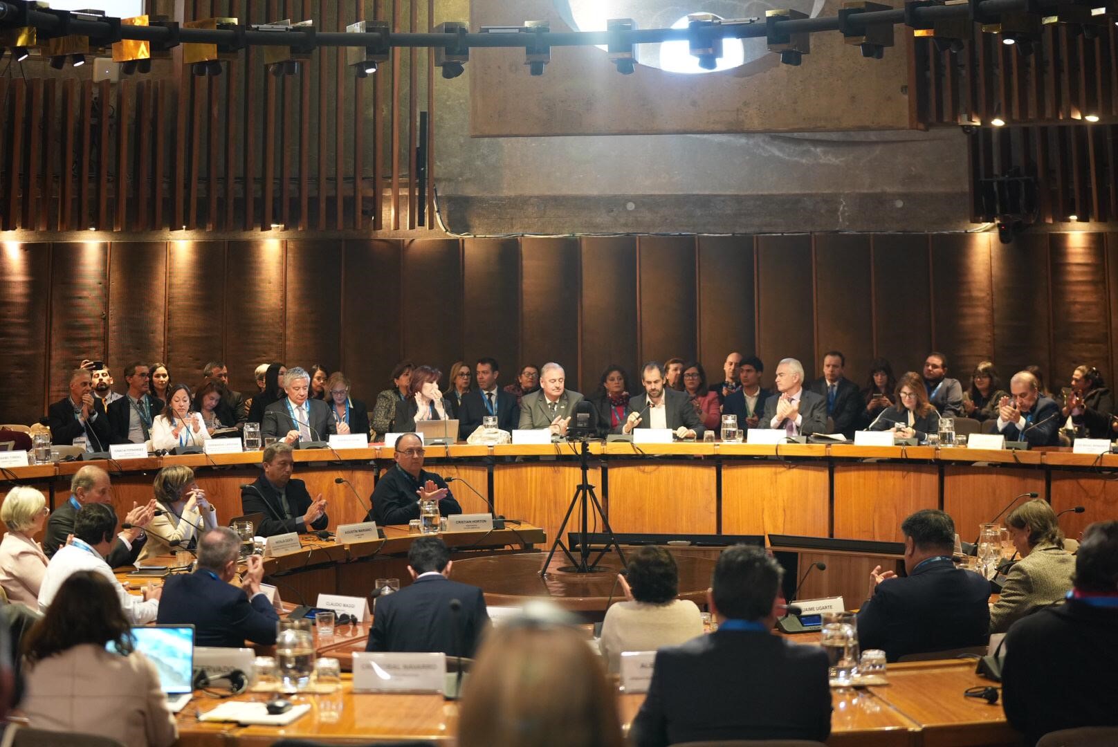 Las Cooperativas: Motor de la Transformación Productiva en América Latina y el Caribe Las Cooperativas: Motor de la Transformación Productiva en América Latina y el Caribe