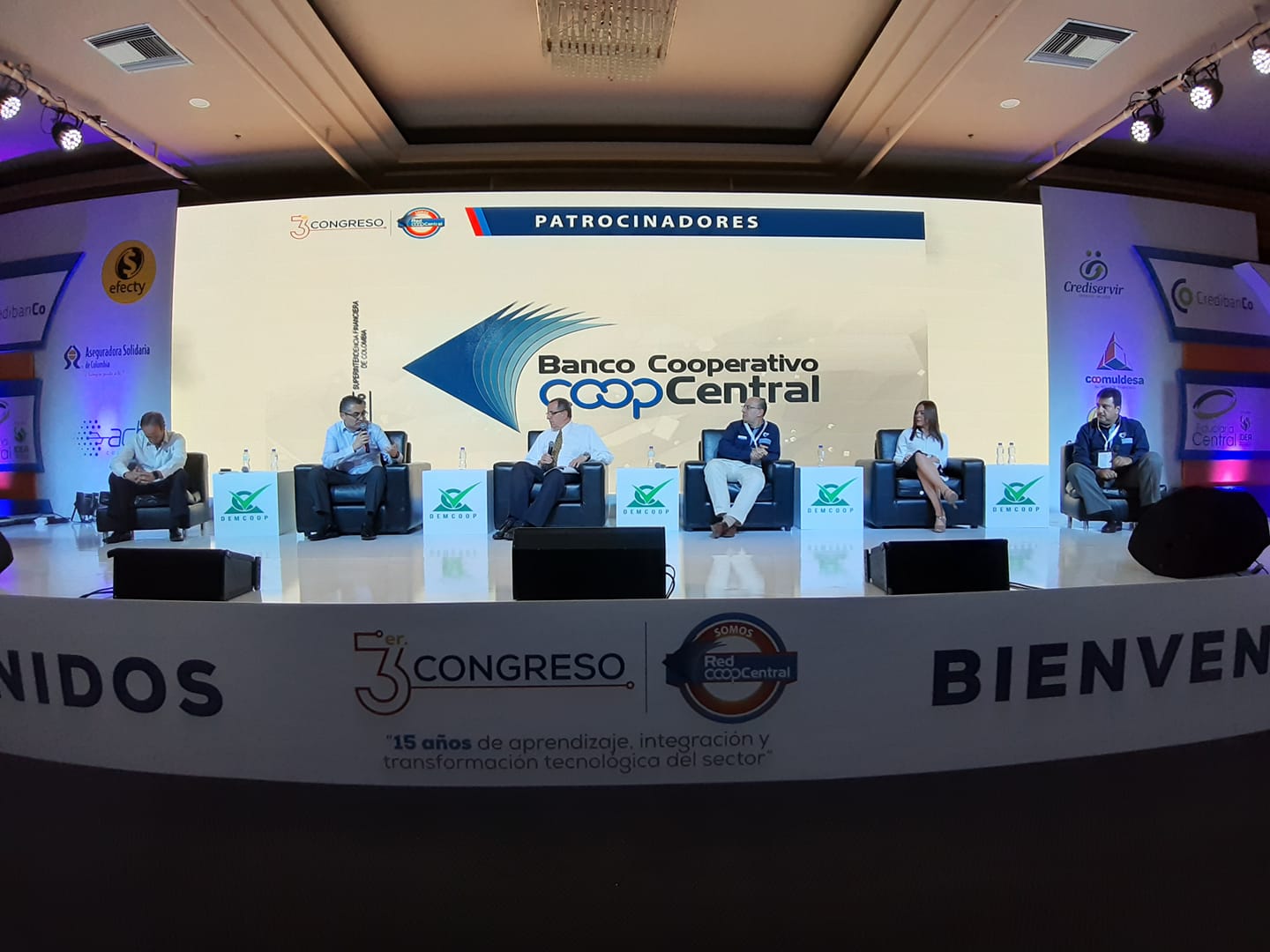 congreso tercer