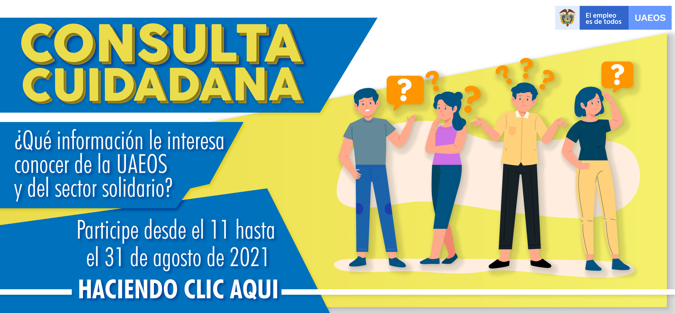 Consulta ciudadana Consulta ciudadana