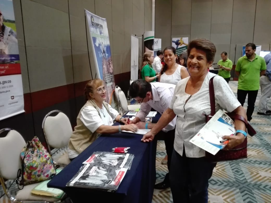 encuentro segundo