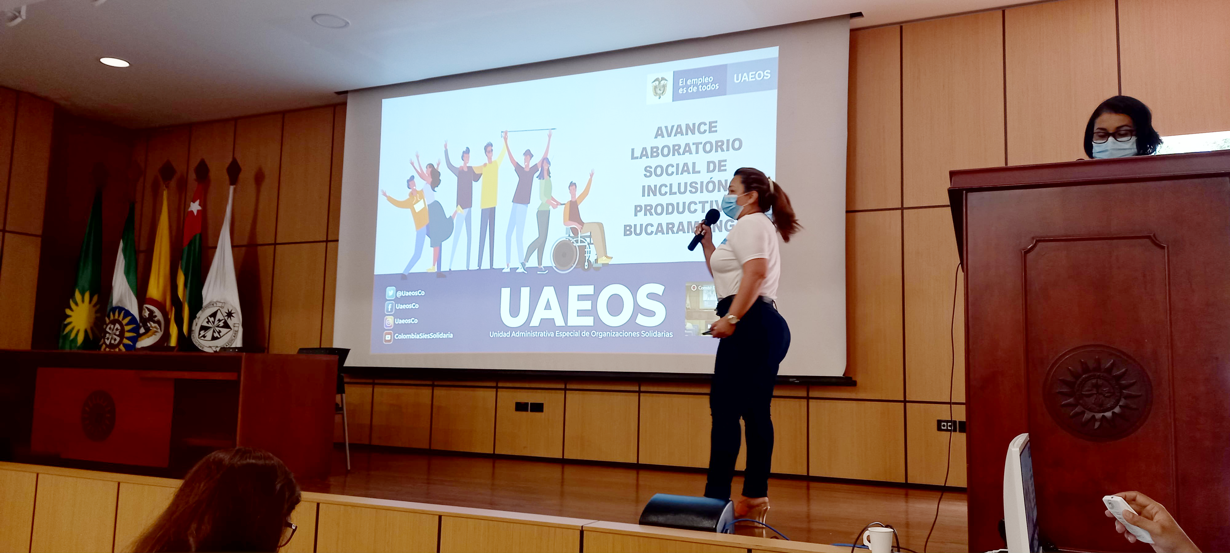 Bucaramanga UAEOS