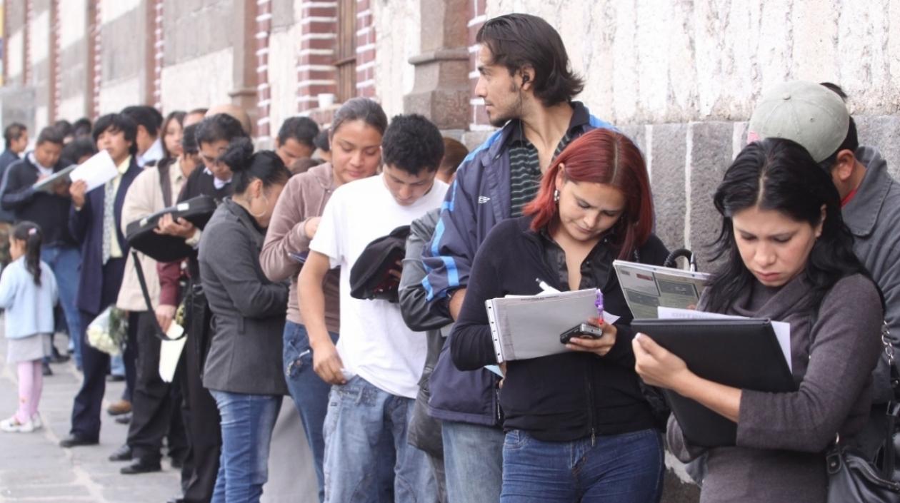 Desempleo Junio
