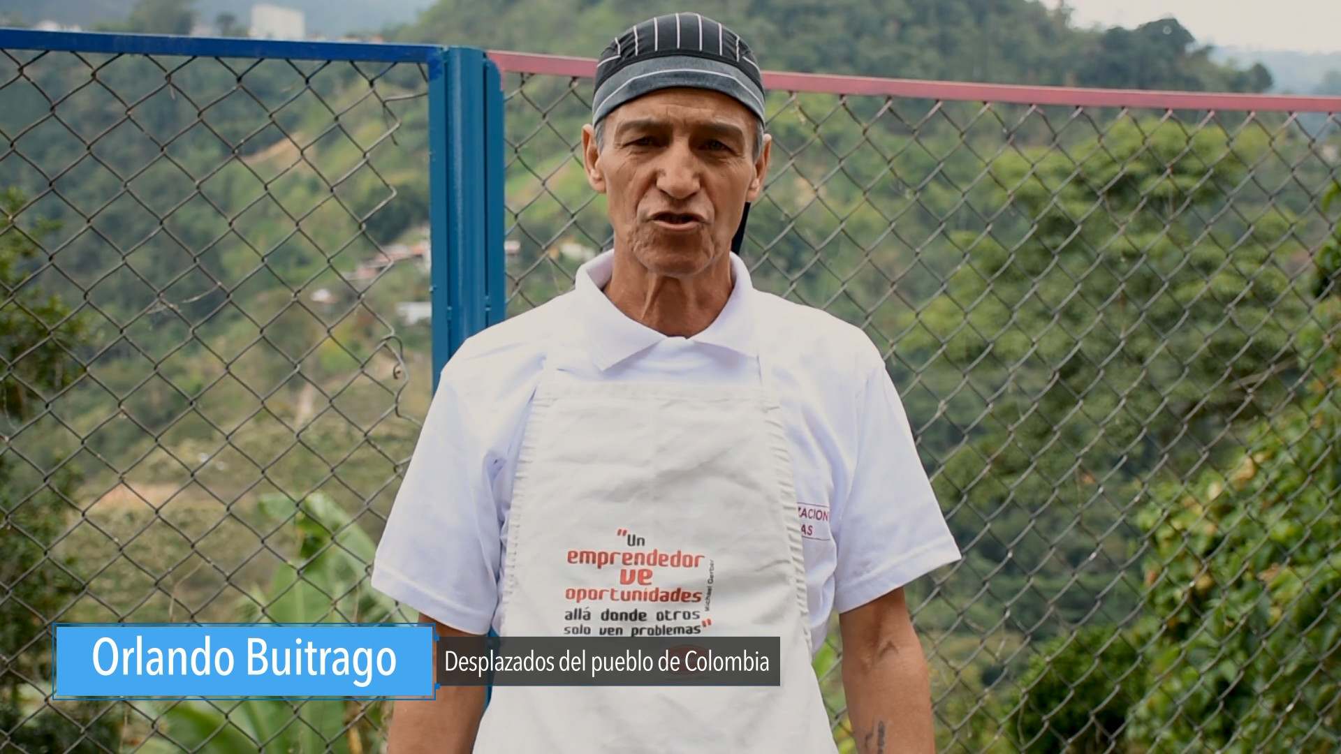 Agricultores Desplazados Microempresarios del Pueblo de Colombia