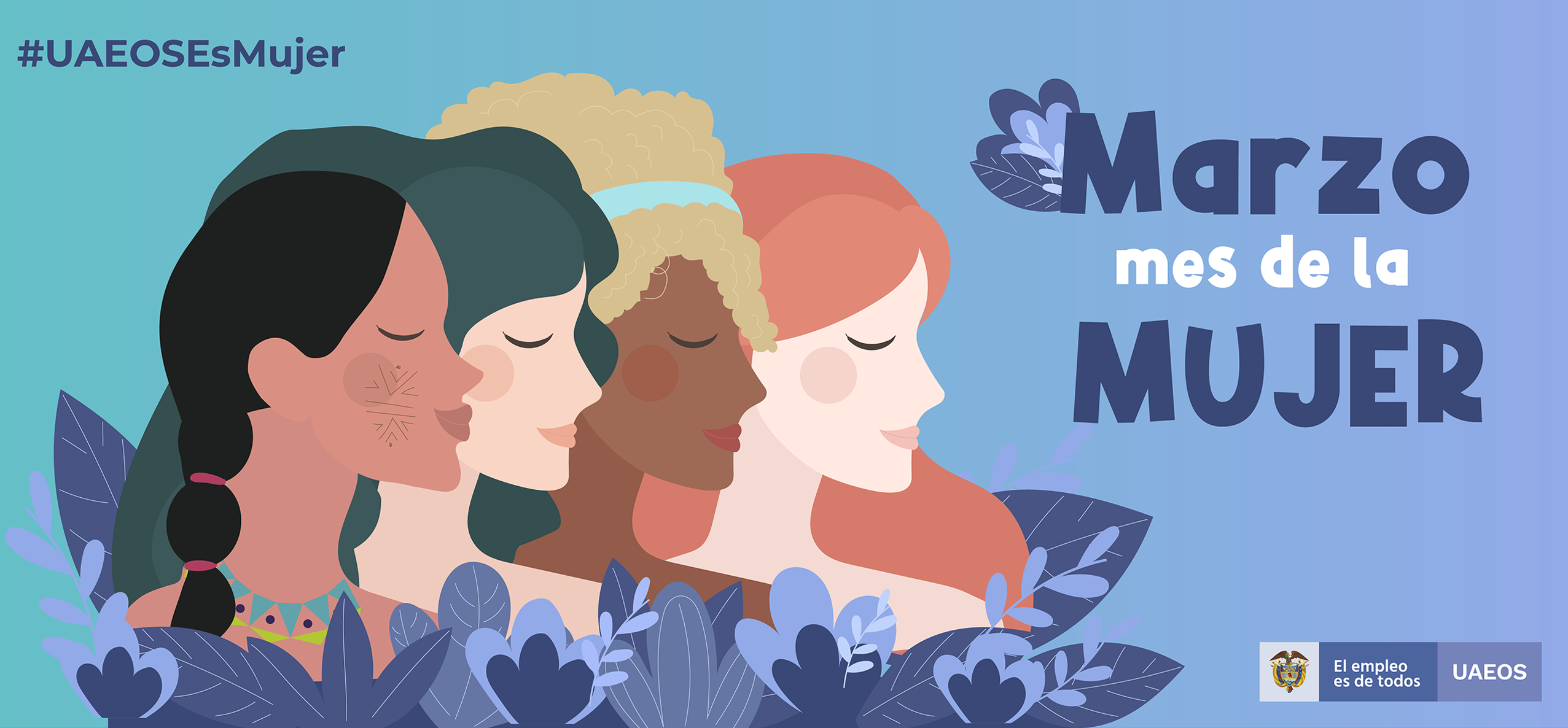 mujer día