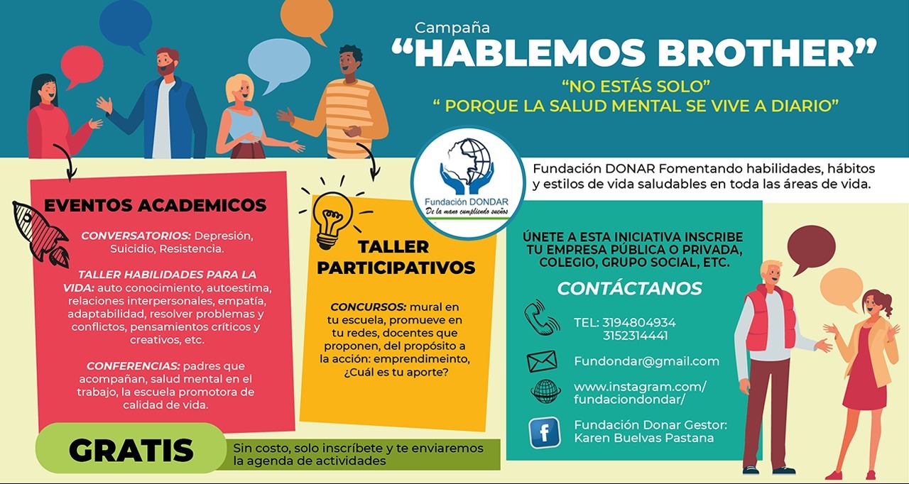 dondar hablemos