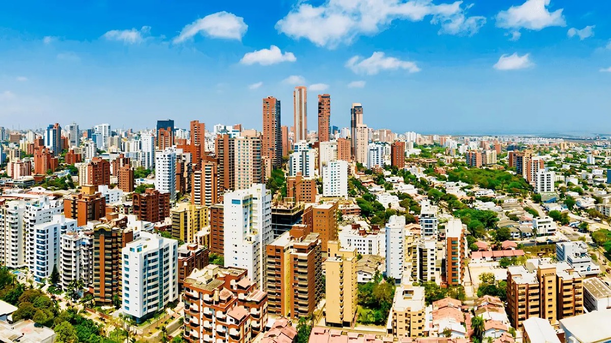 Barranquilla será la sede del Foro de Desarrollo Local de la OCDE Barranquilla será la sede del Foro de Desarrollo Local de la OCDE